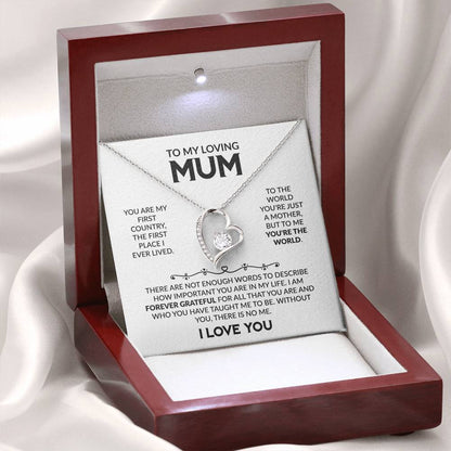 To My Loving Mum