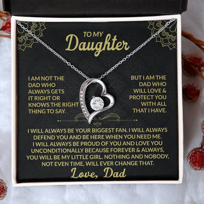 TO MY DAUGHTER ❤️