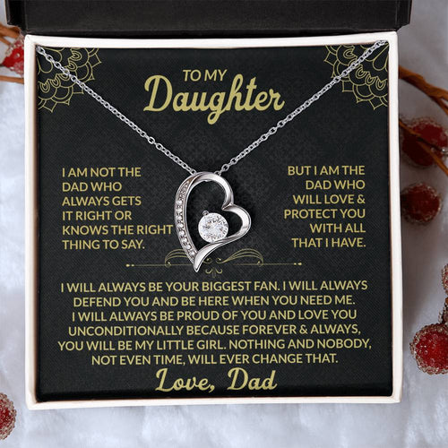 TO MY DAUGHTER ❤️