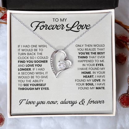 MY FOREVER LOVE
