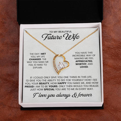 MY BEAUTIFUL FUTURE WIFE