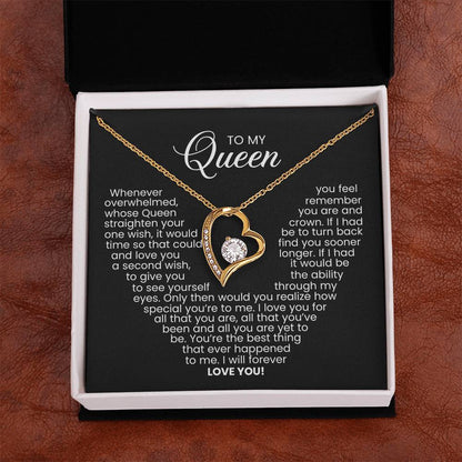 TO MY QUEEN