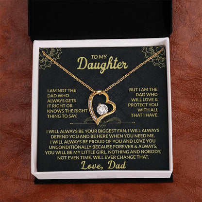 TO MY DAUGHTER ❤️