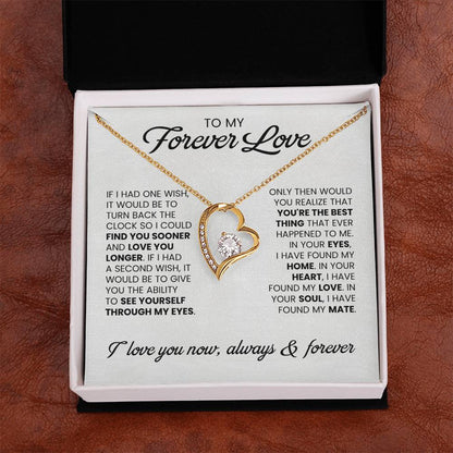 MY FOREVER LOVE