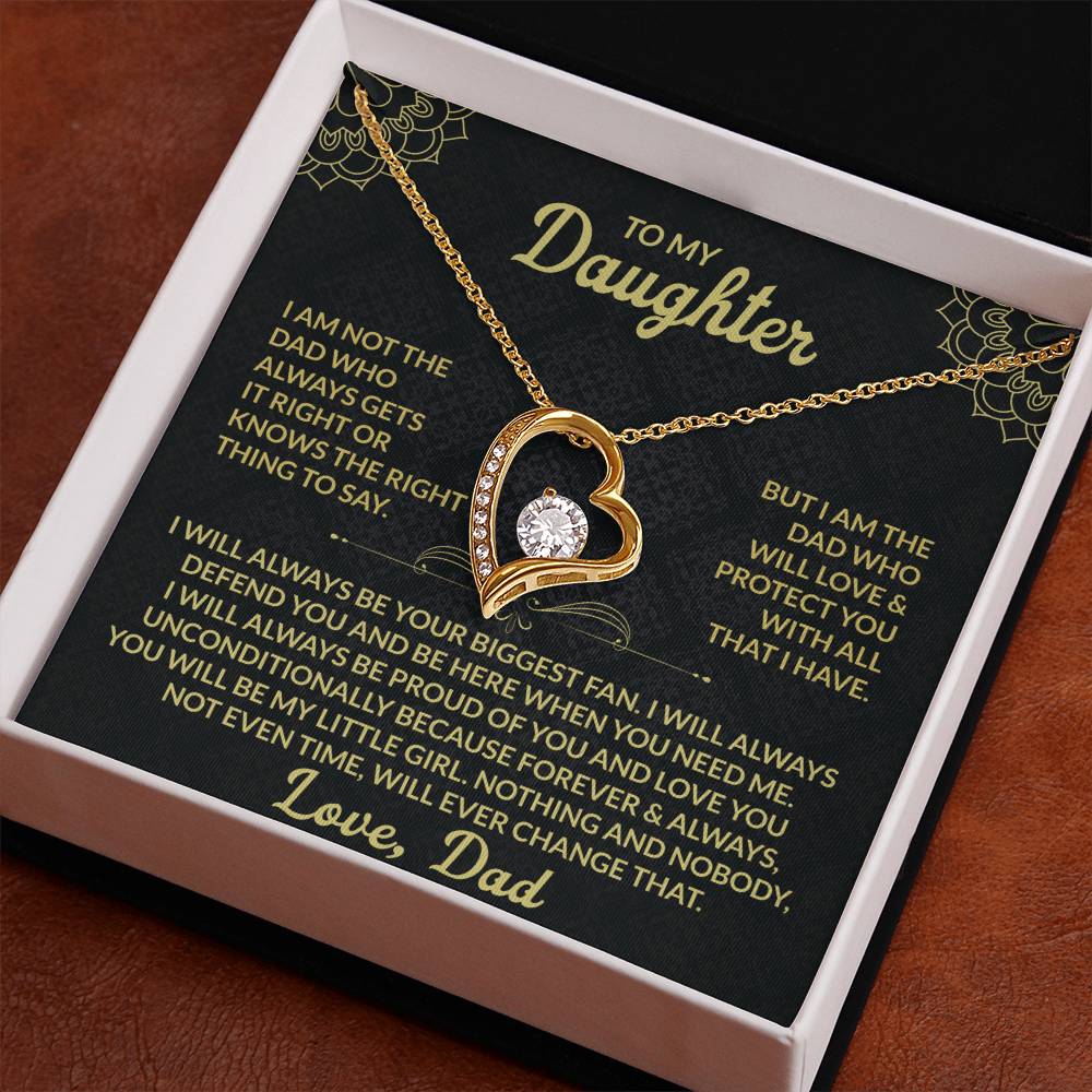 TO MY DAUGHTER ❤️