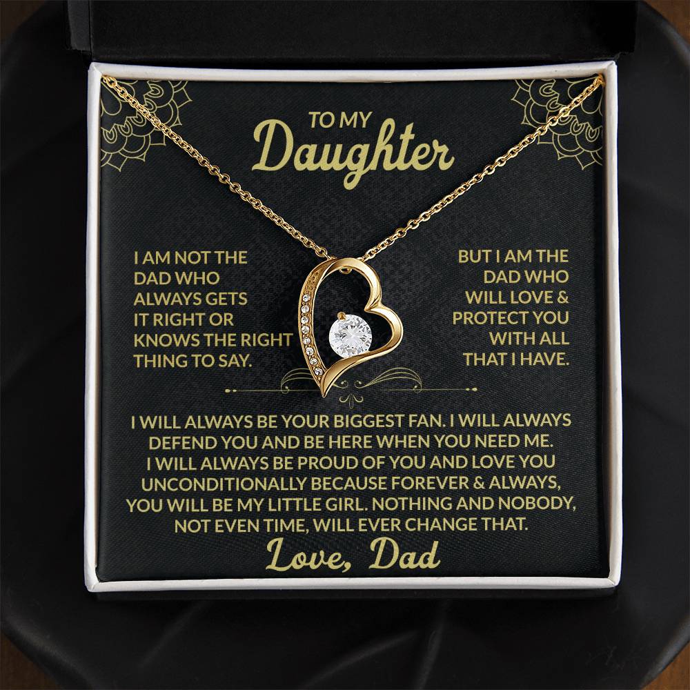 TO MY DAUGHTER ❤️