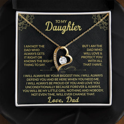 TO MY DAUGHTER ❤️